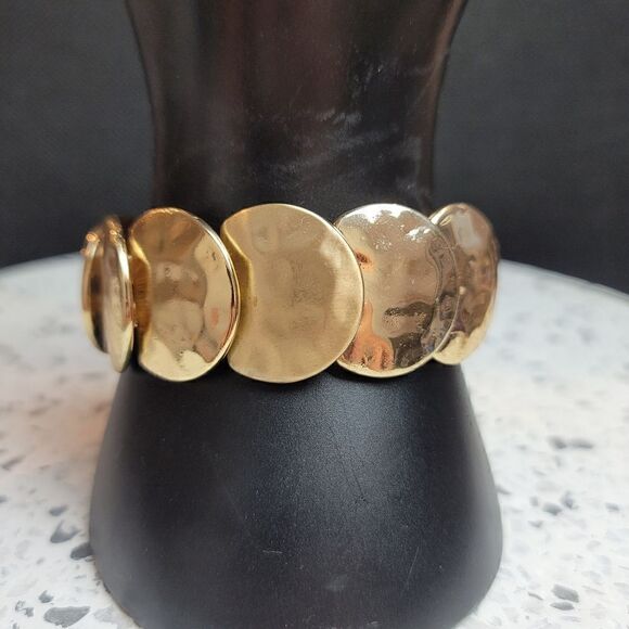 LOT Of 2 Stretchy Bracelets - Picture 7 of 8